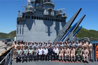 賴清德：國防預算2030年前拚GDP 5％   達1.8兆元