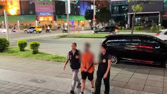 左营枪击案！凶嫌烧车逃逸「有接应人」　警逮2嫌