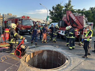 鶯歌工安意外！見同鄉昏迷進下水道搶救　越南移工1死1傷