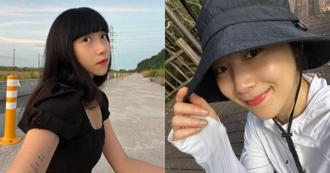 NanaQ自比蔡依林9点半早睡　惨遭洗版炮轰：好意思喔