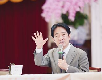 賴清德談總預算：嚴守財政紀律