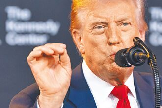 川普批綠能大騙局 台鏈失恃