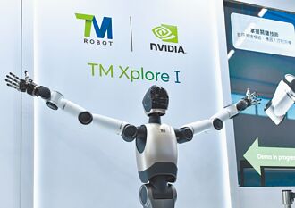 達明董座：機器人及自動化為剛需