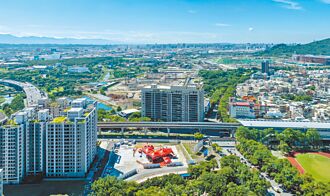 清景麟高雄R20联开案 动土