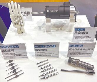 全球傳動 營運動能強