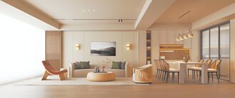 貝克傢俱 打造中小坪質感生活