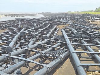 制度失靈 蘇俊賓憂萬噸光電垃圾潮成常態