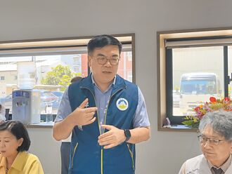 彭啓明否認回收跳票 承諾1個月解決