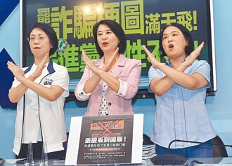 媒宣追加4.29億 藍批讓綠媒坐收其利