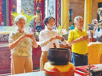 林岱樺駁緋聞：從政後只愛高雄