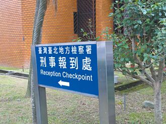 前甜心議員控家暴 小開前夫被訴