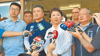 核三公投 盧秀燕隔空酸陳其邁