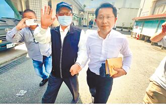 花蓮涉罷免紛爭 明良臻任縣府祕書