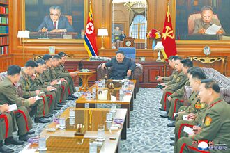 北韓祕密基地 藏可襲美飛彈