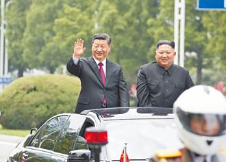 美管控台獨 促北京遏止朝核