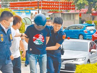 街頭砍死妻 新北家暴男認罪求死