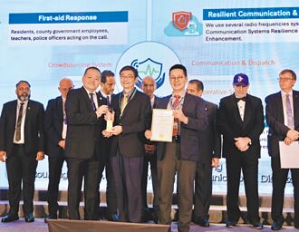 雲林 守護者聯盟 勇奪醫療應用首獎