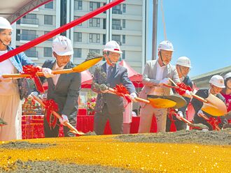 高捷R20聯開案動土 民眾盼停車空間