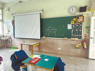 台东 代理教师缺很大 桃源国中24招