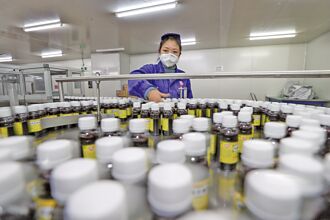 美國關稅威脅 藥企照搶灘中國