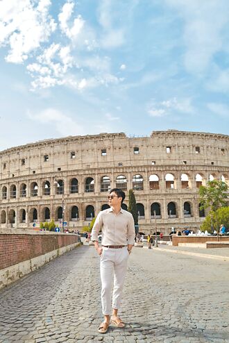周興哲‧放空 旅遊節奏鬆弛