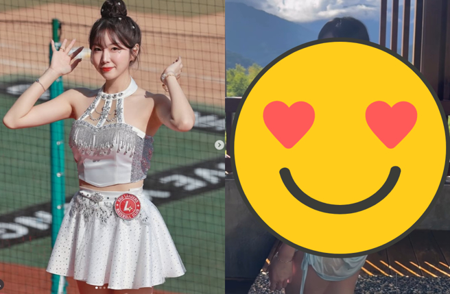 安芝儇來台發展，人氣持續上升。（圖／翻攝自安芝儇IG）