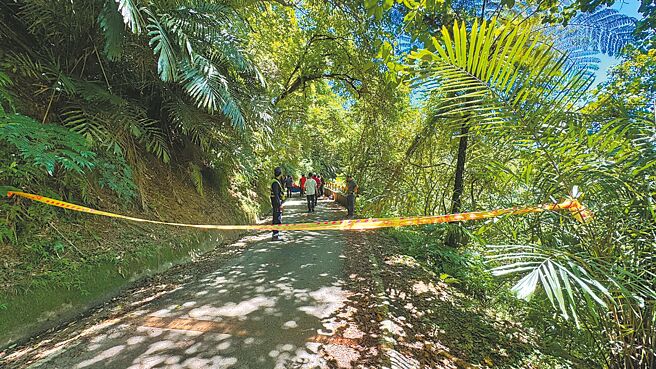 新竹县竹东镇曾姓少年因债务纠纷遭人殴打致死，并弃尸在宜兰县头城镇山区。（民眾提供／李忠一宜兰传真）
