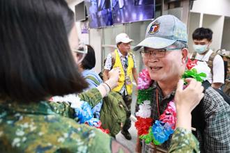 八二三戰役英雄 金門巡禮憶榮光