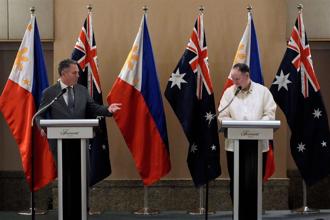 澳菲明年擬簽新防務協議 深化合作