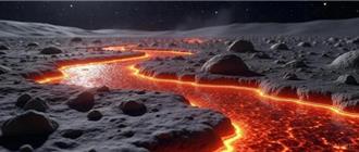 月球「晚年期」為何還有火山噴發？陸科學家揭祕