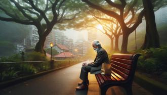 花天酒地父多年不聞問 兒怒拒養！法院准免盡扶養義務