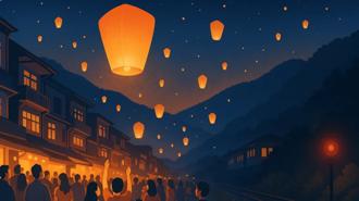 天灯违法挨罚4万　「平溪天灯」热门关键字揭晓你该知道的重点