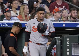 MLB》登上大聯盟僅5天 金鶯新秀捕手續約6700萬美元破紀錄