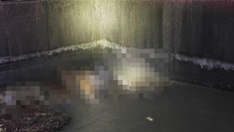 6天内第二起！嘉南大圳鬼门开夜惊魂 见「肿胀女浮尸」 耗3小时拉上岸