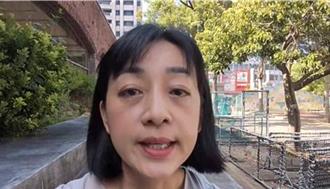 王婉諭一早完成公投與罷免投票　籲大家好好陪家人