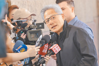 輝達又要看他臉色！B30A出口大陸不樂觀？黃仁勳回應有玄機