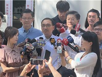 已3閣員請辭！侯友宜盼賴政府不能「用人唯親」