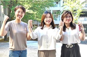 許淑華陪2立委投票  評內閣改組猶如打麻將搬風