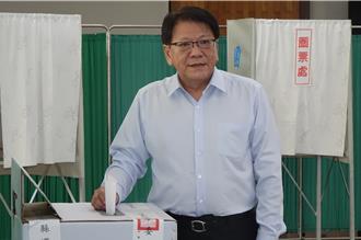 核三重啟公投潘孟安投票   重申「兩個必須、三個原則」