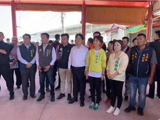 灾区恢復通讯「不能比水电慢」！ 赖清德1指令  再神助攻林俊宪