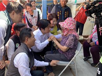 灾区恢復通讯「不能比水电慢」！ 赖清德1指令  再神助攻林俊宪