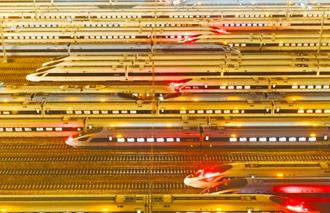 「一小時高鐵圈」擴容  陸預計年內再開通十餘條高鐵