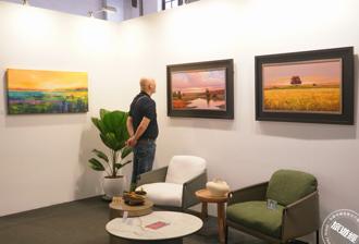 展览新型式─沉浸式体验有趣吸睛，《居然．艺术生活展》首日引爆观展热潮！