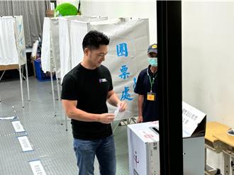 出門投公投票！蔣萬安籲好天氣踴躍行使公民權