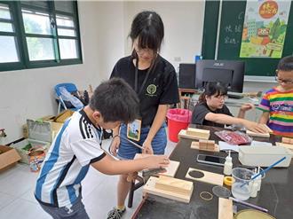 木头好好玩！200小朋友探索国产材的秘密