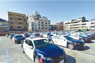 北市警車「硬撐」上路 員警崩潰：要等到出事才報廢？