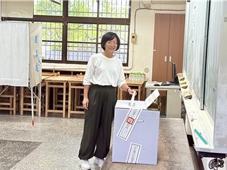 最大票倉誰披戰袍受矚目  蘇巧慧：努力成為新北最強棒