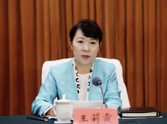 今年第3人！陆省级现任「一把手」遭查   内蒙古主席王莉霞落马　