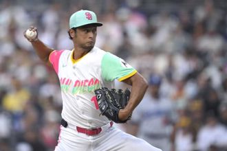 MLB》7種球路封住大谷！教士達比修發威 國西爭霸追平道奇