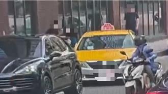 女友不願借2000元起口角 運將竟將她掐脖勒暈載走